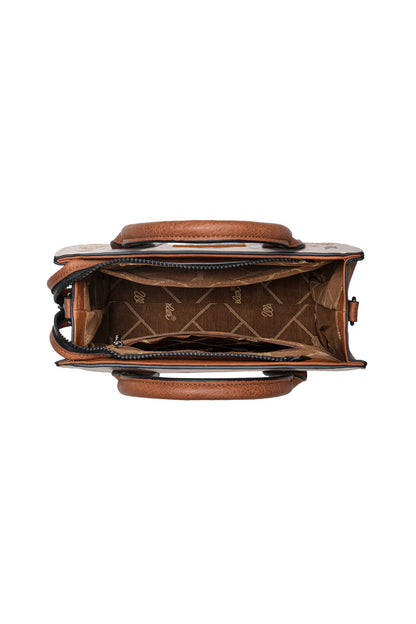 Wrangler Talia Aztec Crossbody Bag