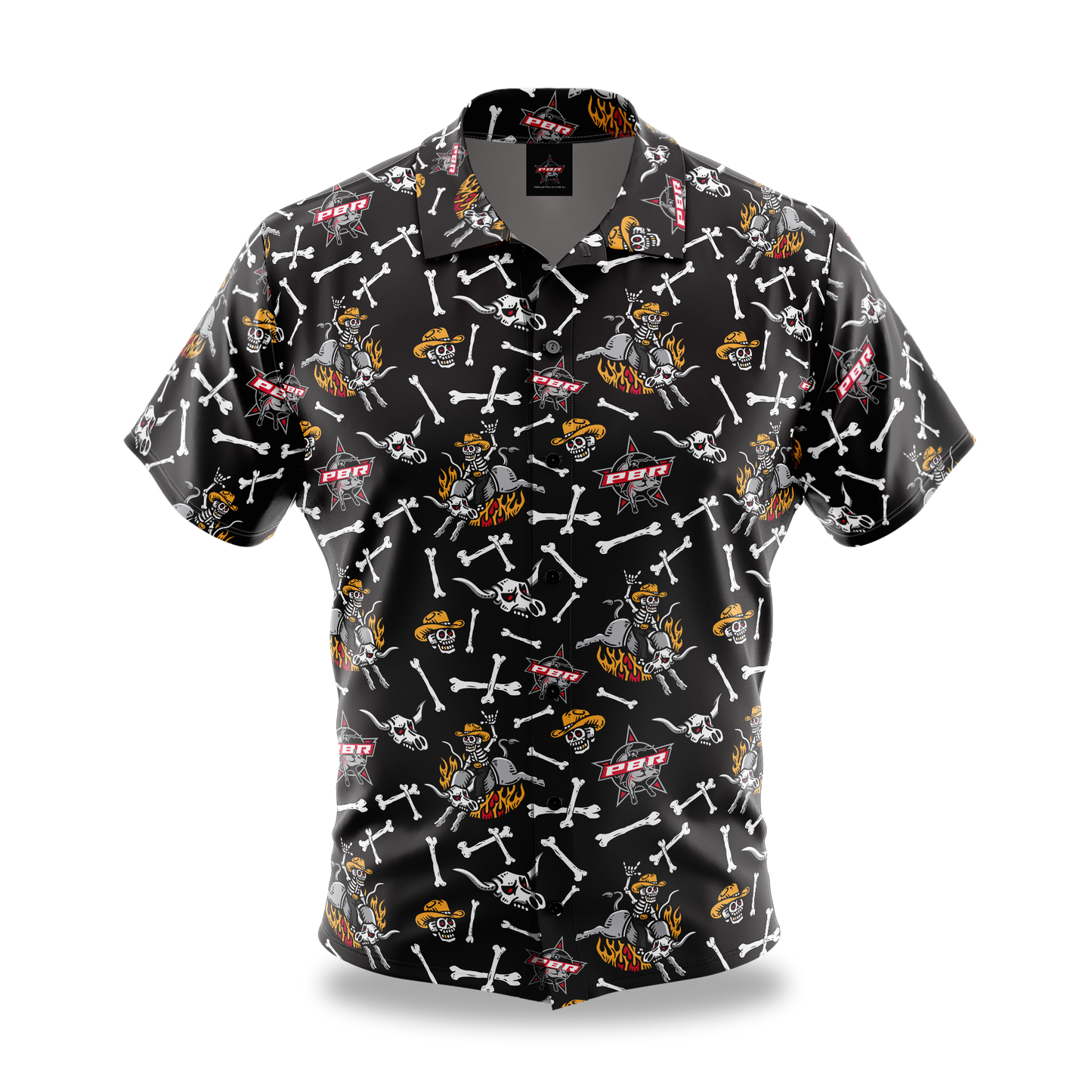 PBR Men's Boneyard Shirt