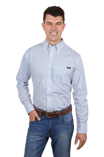 Wrangler Men's Nick L/S Shirt