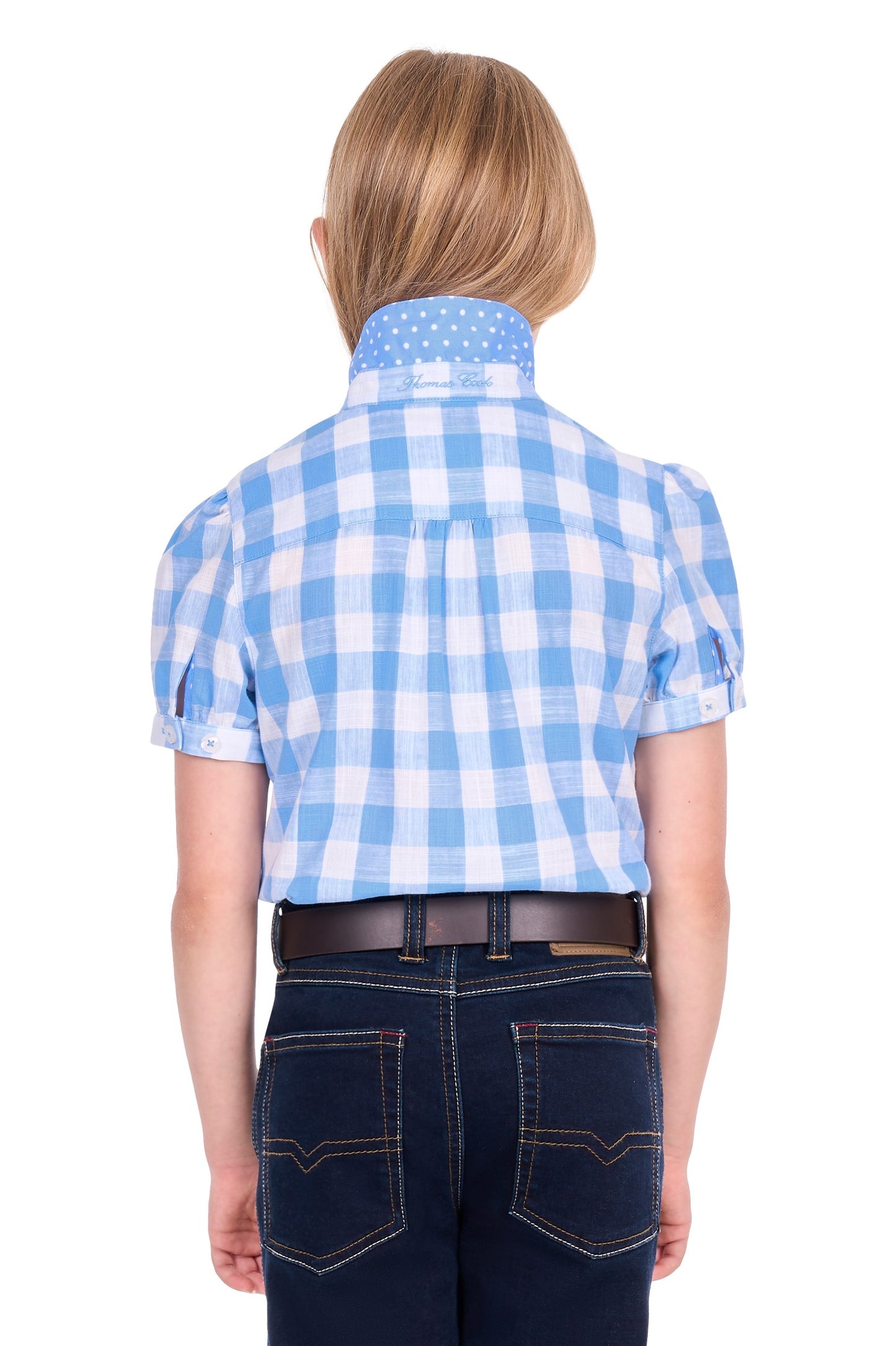 Thomas Cook Girls Wren Ss Shirt