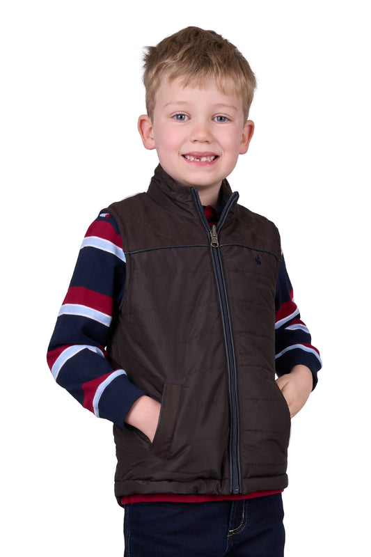 Thomas Cook Boy's Reversible Vest