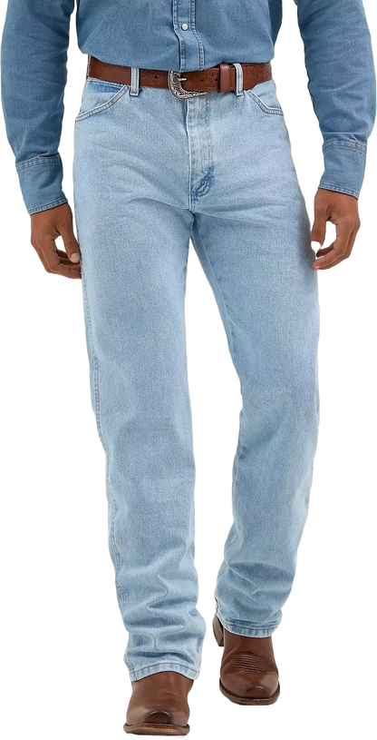 Wrangler Mens Cowboy Cut Original Fit Jeans