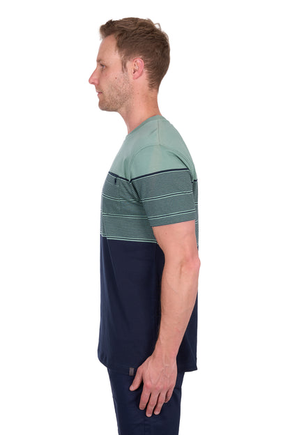 Thomas Cook Men's Jason 1pkt Ss Tee