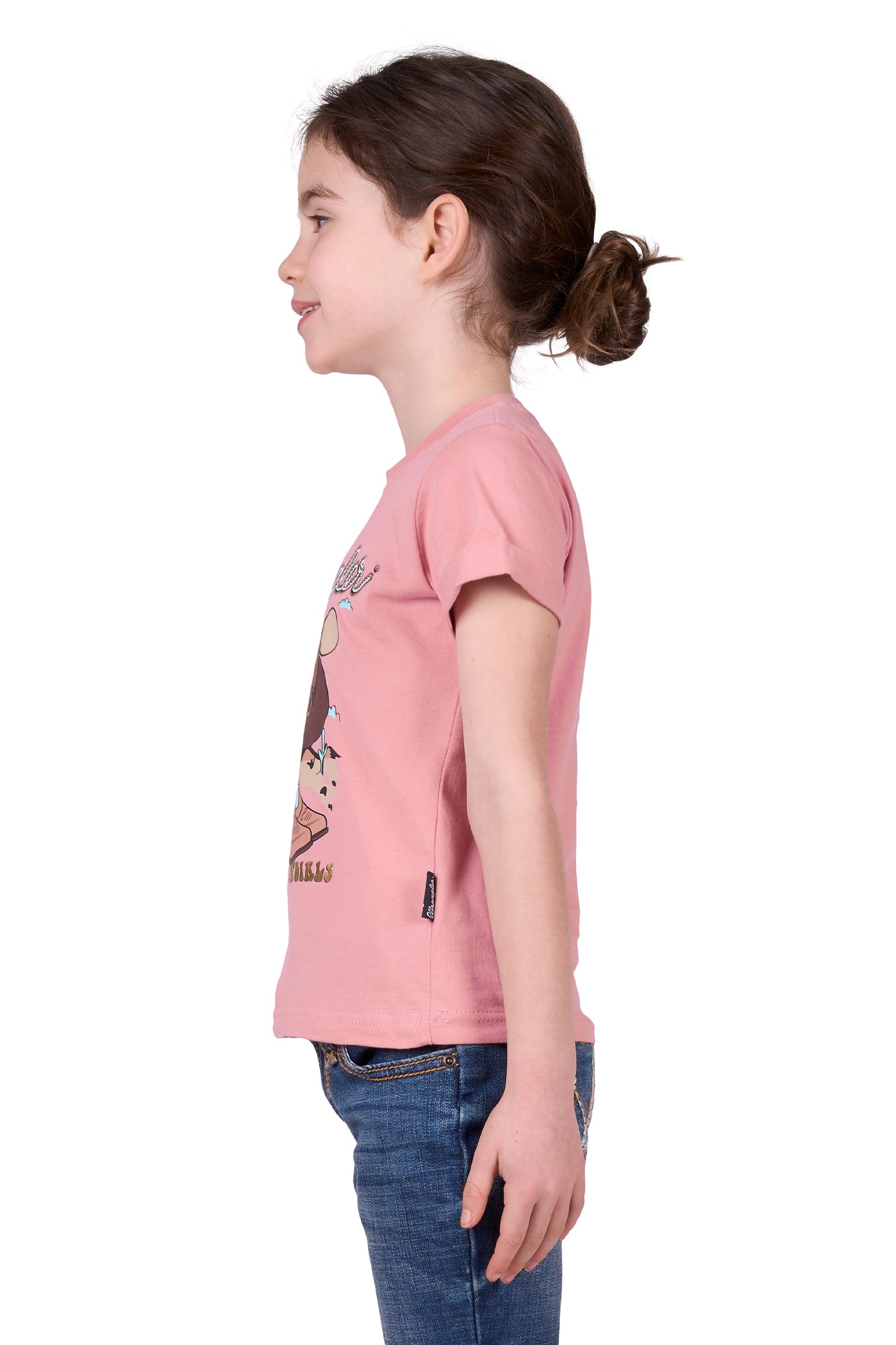 Wrangler Girls Giselle Ss Tee