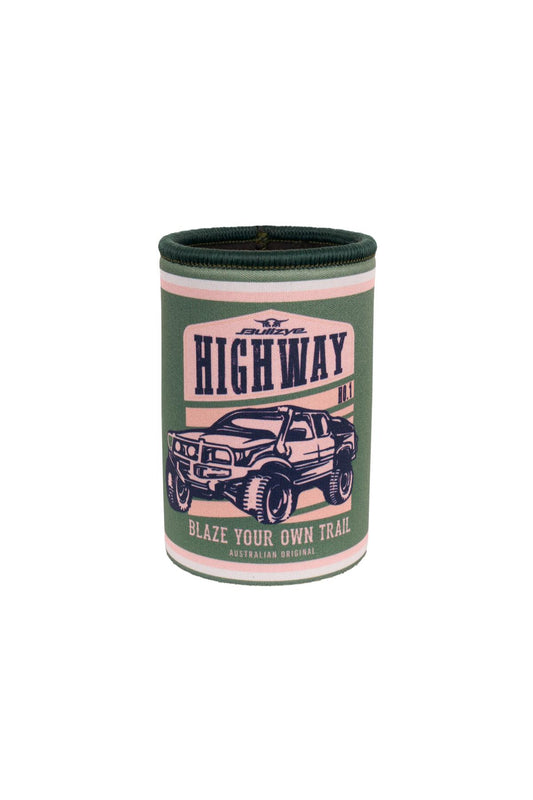 Bullzye Highway Stubby Cooler