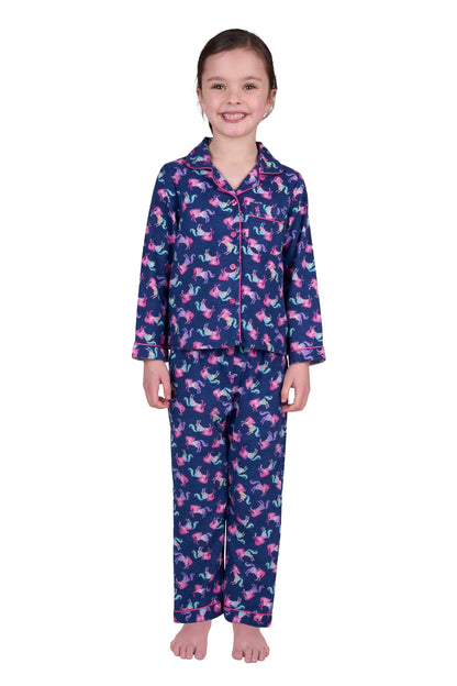 Thomas Cook Girls Blair Pyjamas