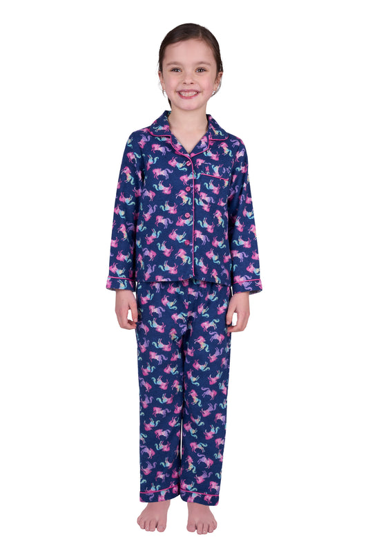 Thomas Cook Girls Blair Pyjamas