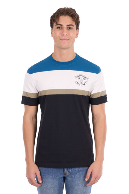 Pure Western Men’s Troy Ss Tee