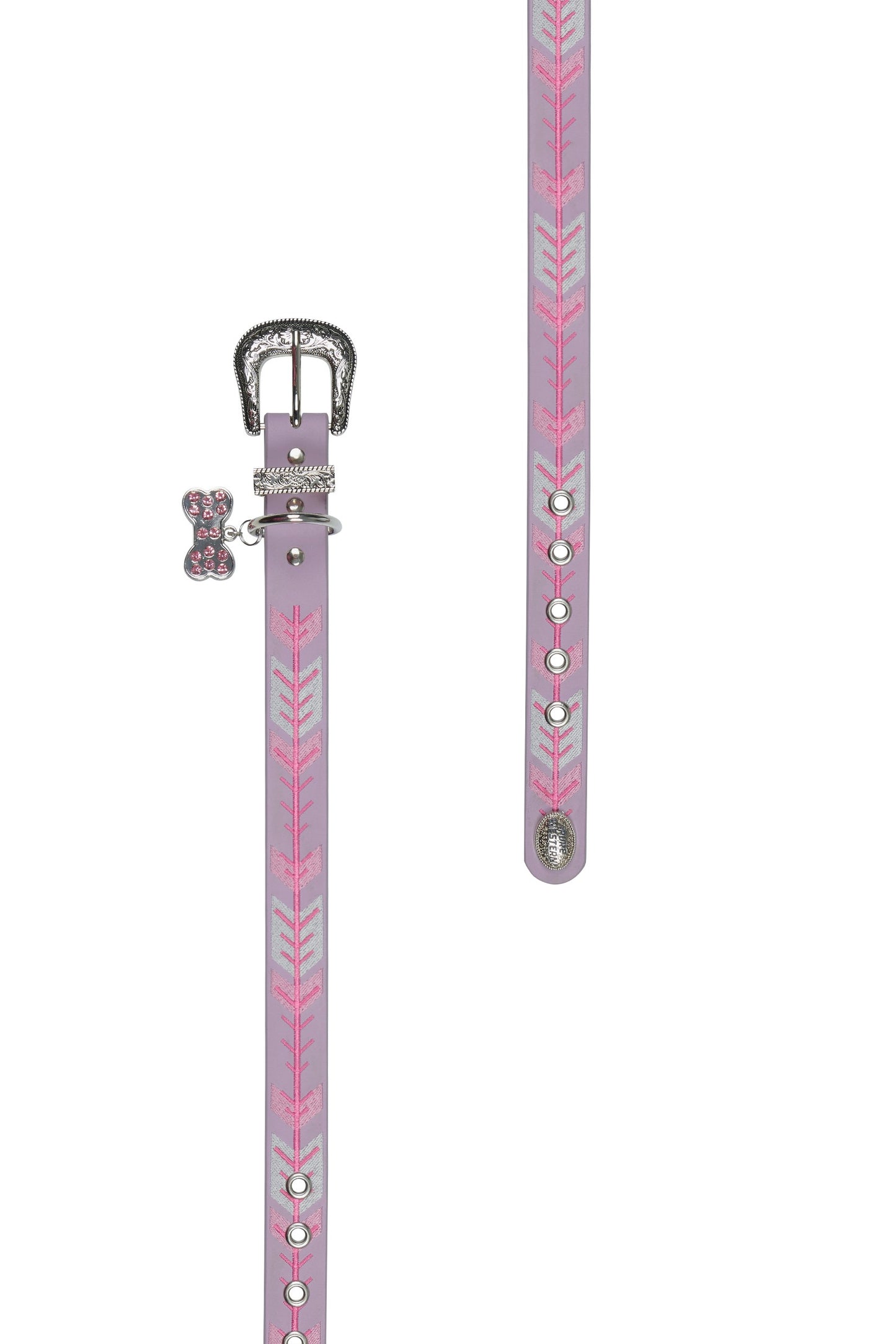 Pure Western Kaira Dog Collar
