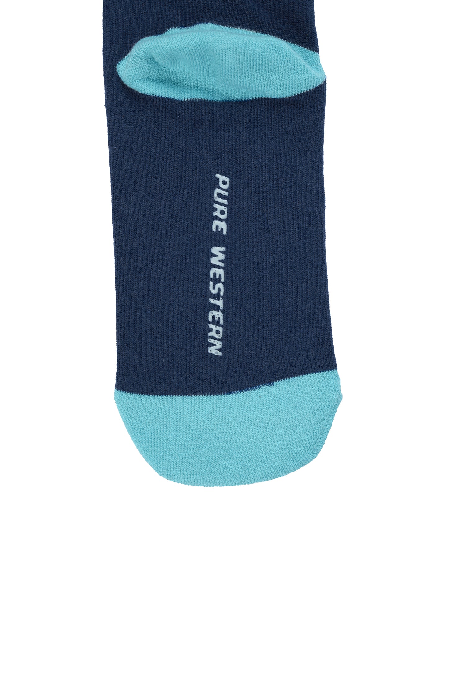 Pure Western Adult Crew Socks (Twin Pack)