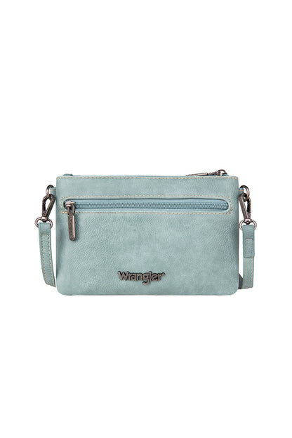 Wrangler Aztec Clutch Bag