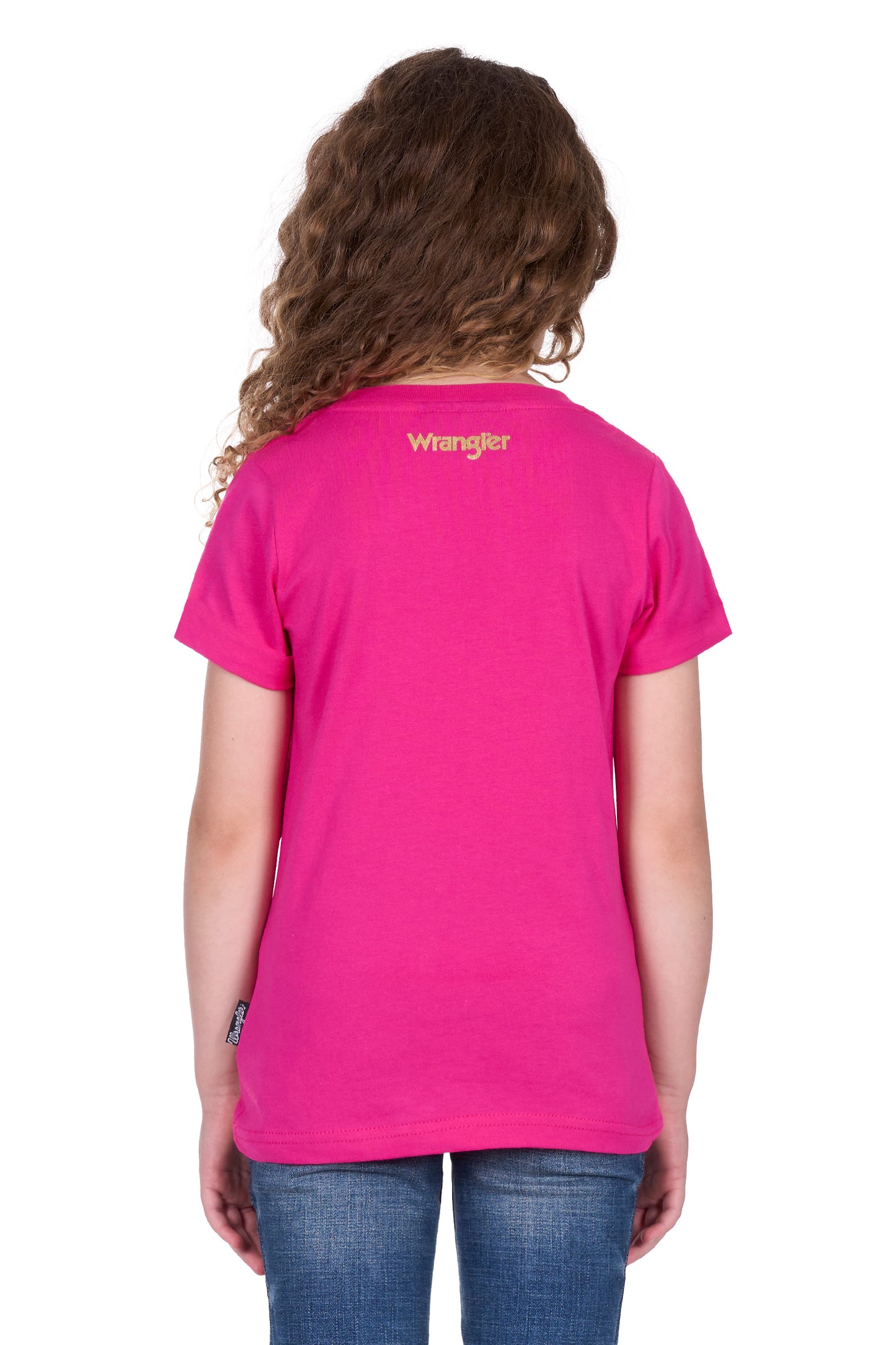 Wrangler Girls Delila Ss Tee