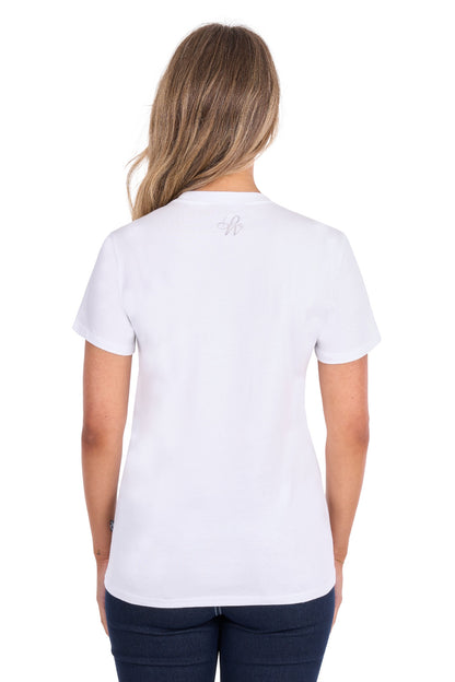 Pure Western Women’s Amber Ss Tee