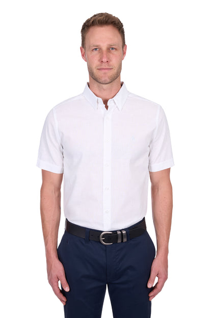Thomas Cook Men's TC Linen Ss Shirt