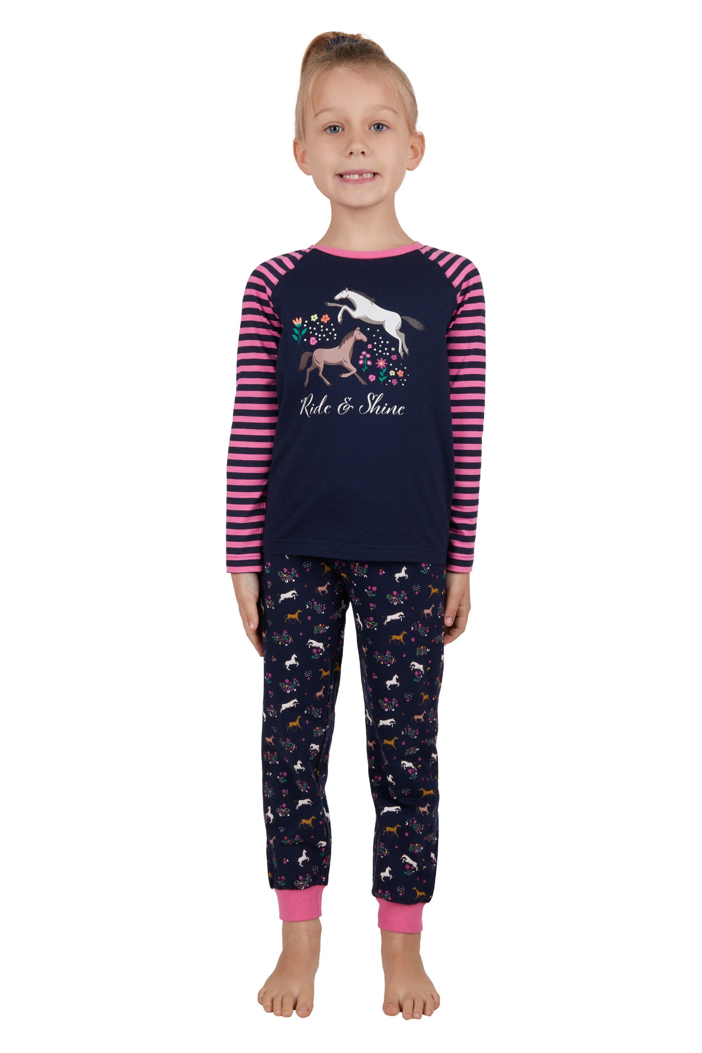 Thomas Cook Girl's Shine L/S Pjs