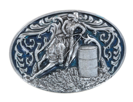 Tulmur Holdings Woman Barrell Rider Buckle