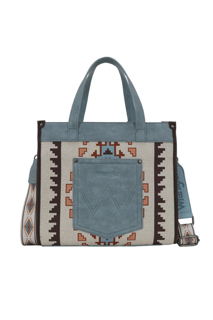 Wrangler Lucia Buckle Handle Bag
