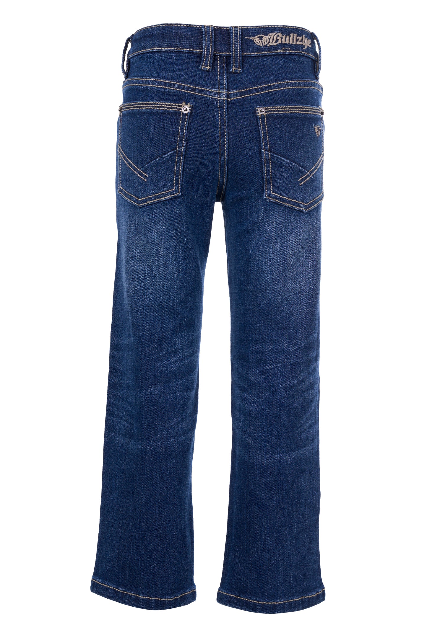 Bullzye Boys Arch Straight Jean