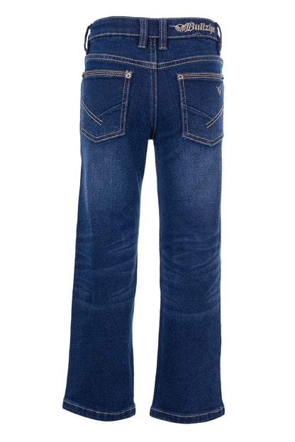 Bullzye Boys Arch Straight Jean