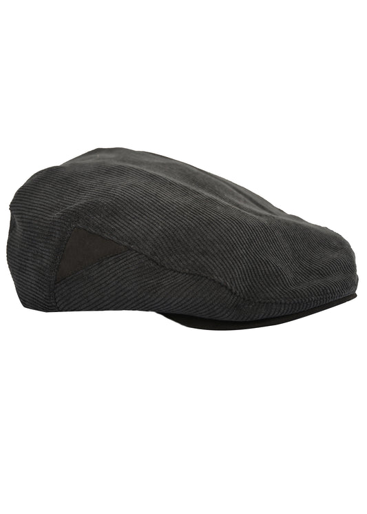 Thomas Cook Men's Cord Driving Cap