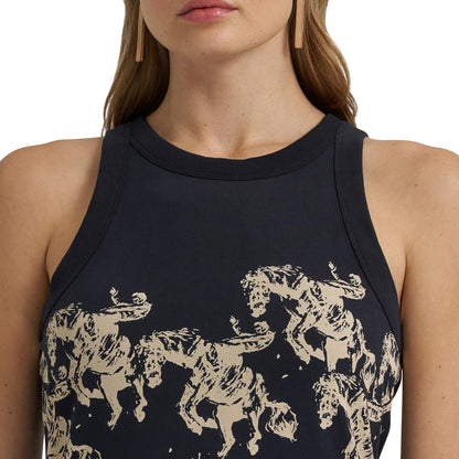 Wrangler x Lainey Wilson Women's Cowboy Tank