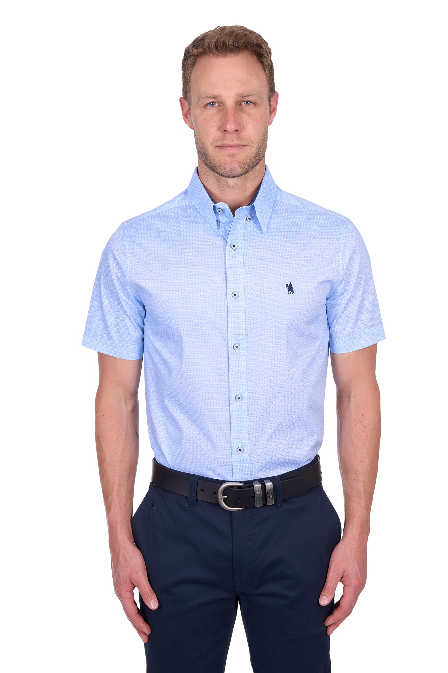 Thomas Cook Men's Michael Tailored Ss Shirt