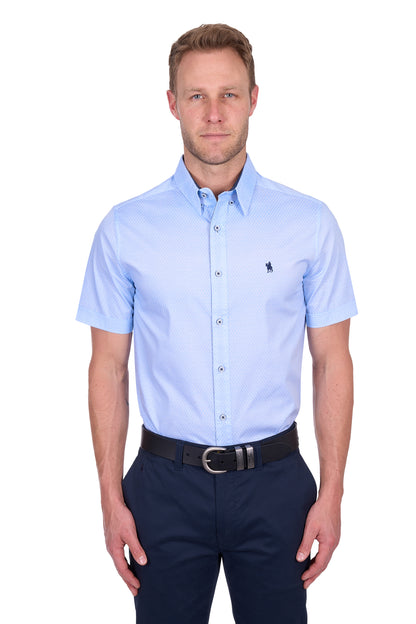 Thomas Cook Men's Michael Tailored Ss Shirt