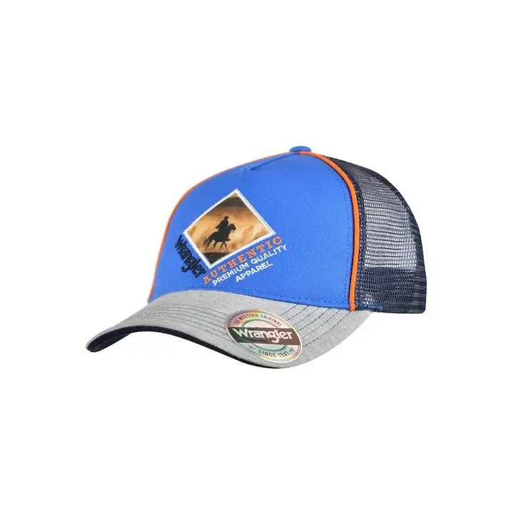 Wrangler Kids Taree Trucker Cap