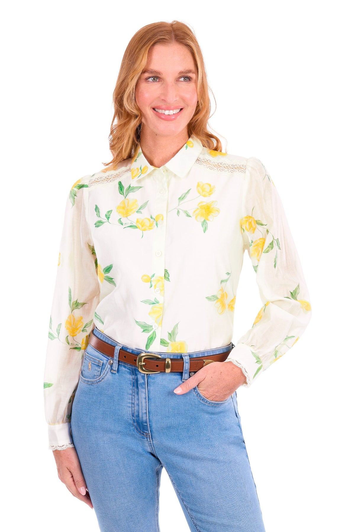 Thomas Cook Women’s Belle L/S Shirt