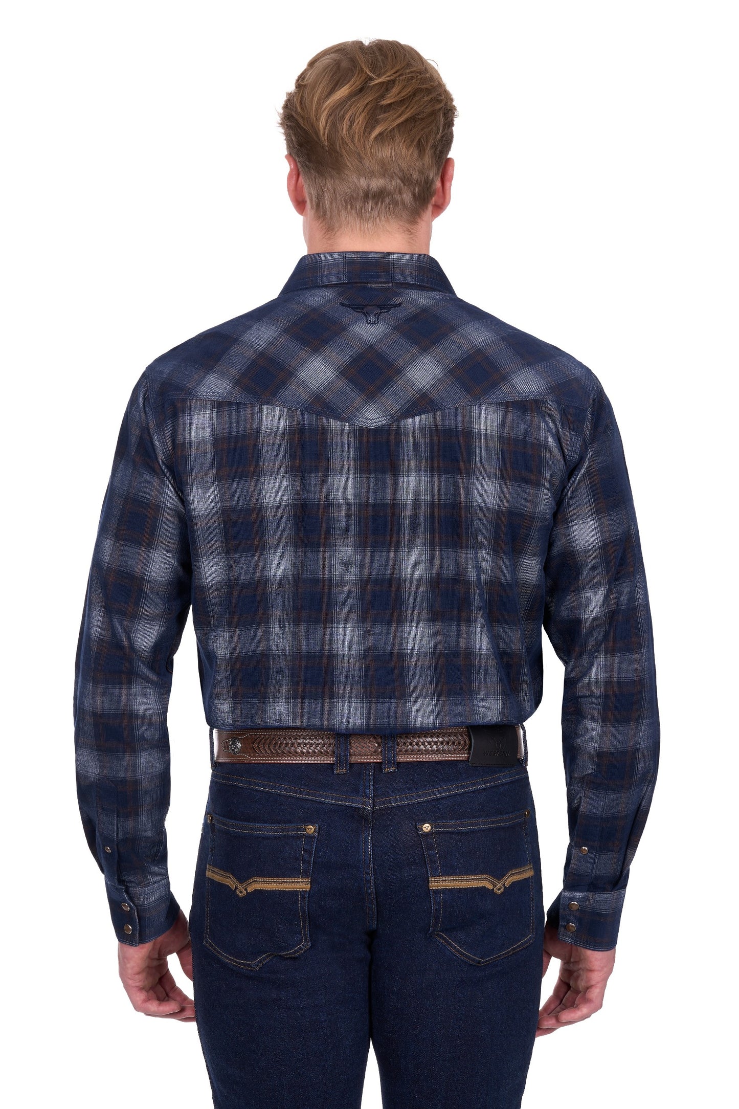 Pure Western Men's Harley L/S Shirt