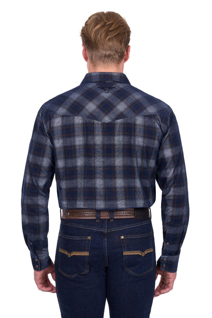 Pure Western Men's Harley L/S Shirt