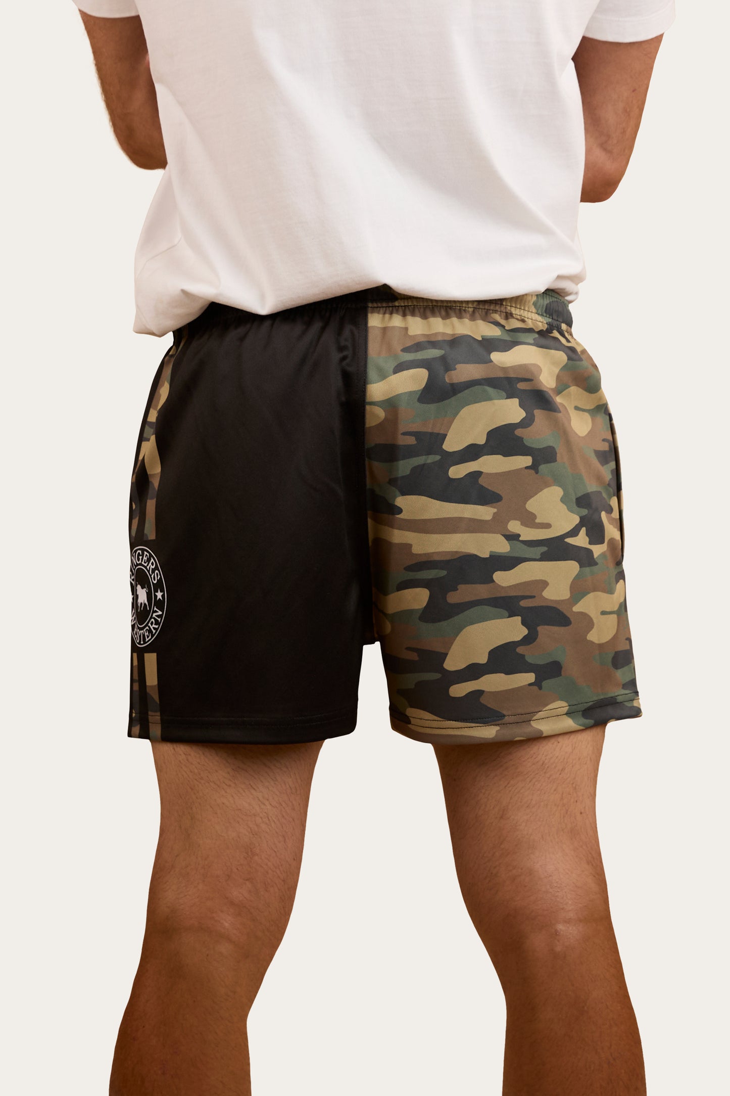 Ringers Western Unisex Footy Shorts