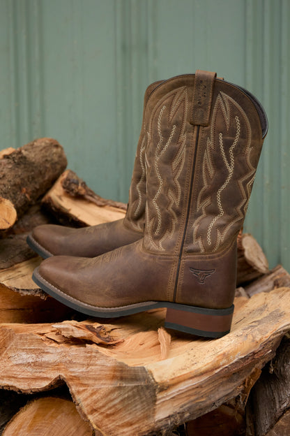 Pure Western Men's Tolar Boot
