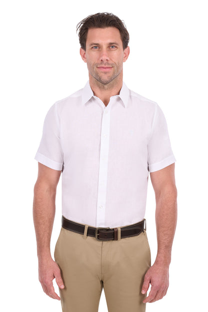 Thomas Men’s TC Linen Ss Shirt