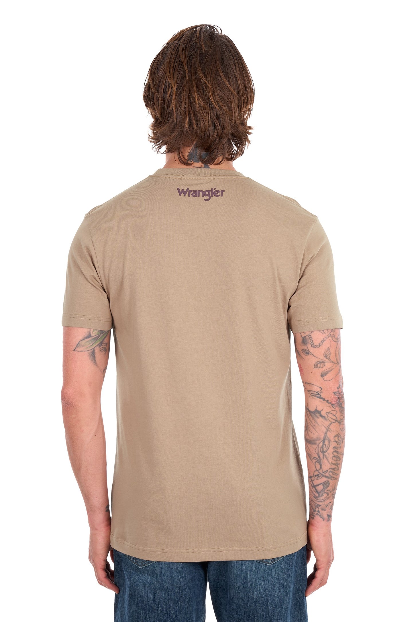 Wrangler Men’s James Ss Tee
