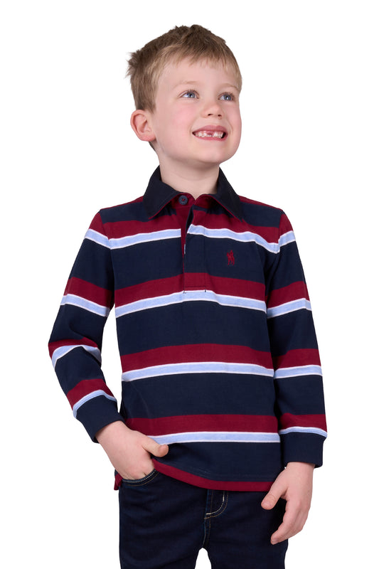 Thomas Cook Boy's Rick Rugby