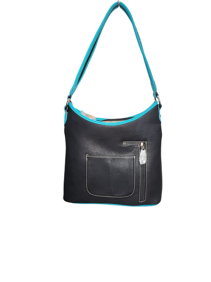 Montana West Indian Head Shoulder Bag
