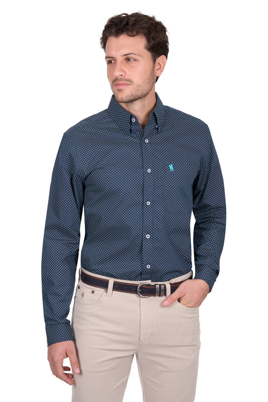 Thomas Cook Men's Kevin 1-Pocket L/S Shirt