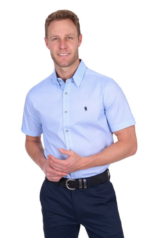Thomas Cook Men's Michael Tailored Ss Shirt