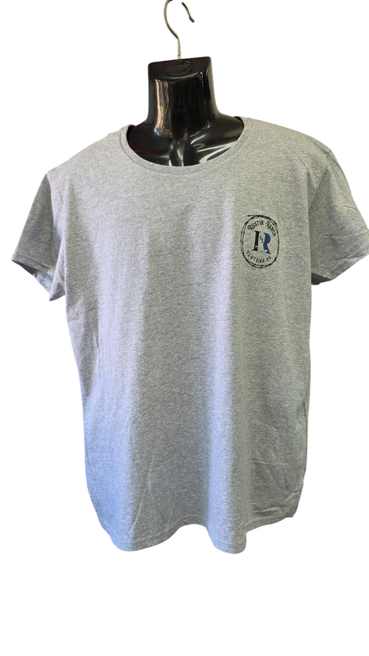 Rustin' Ranch Clothing Co. Men's OG Logo Tee