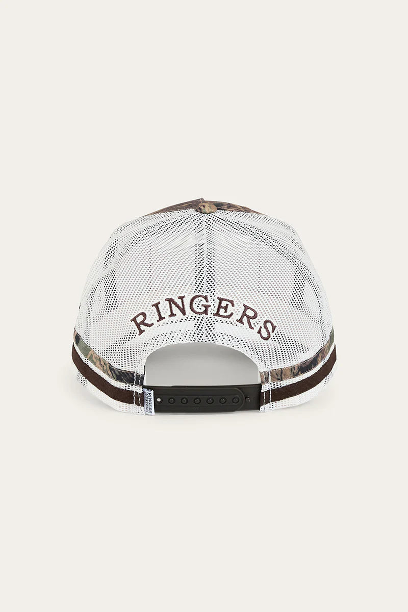 Ringers Western Big Buck Deep Fit Trucker Cap