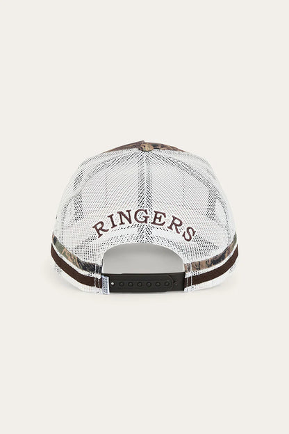 Ringers Western Big Buck Deep Fit Trucker Cap