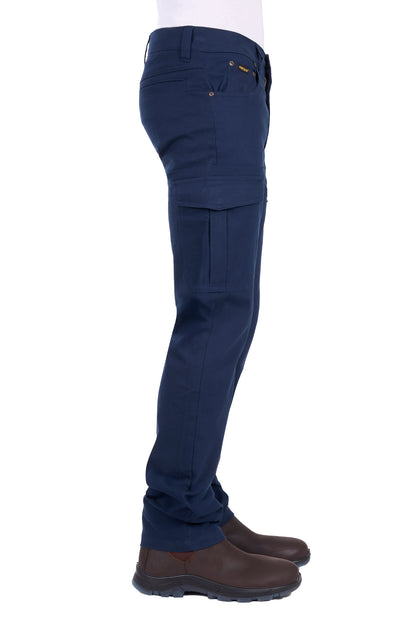 Hard Slog Men's Ben Cargo Pant - 34L