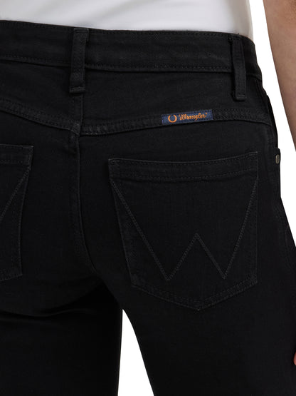 Wrangler Women's Willow-Molly Ultimate Riding Jeans - 34L