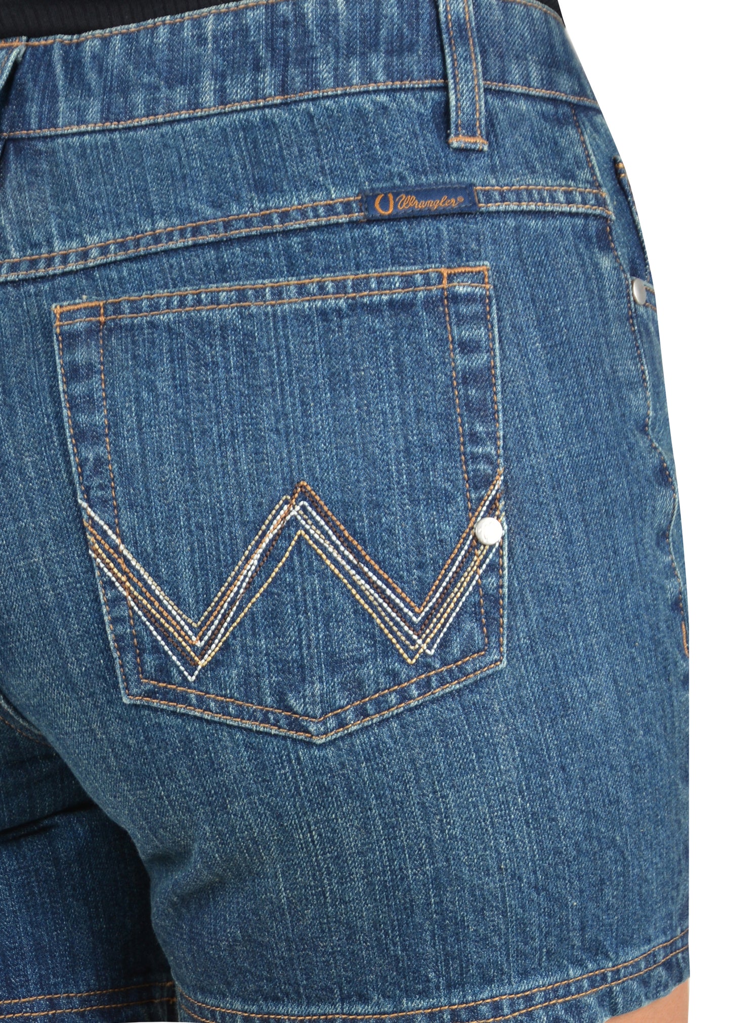 Wrangler Women's Ultimate Q-Baby Short