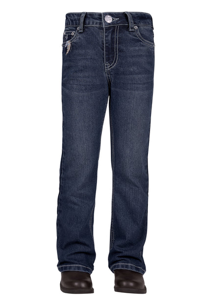 Pure Western Girls Bec Bootcut Jean