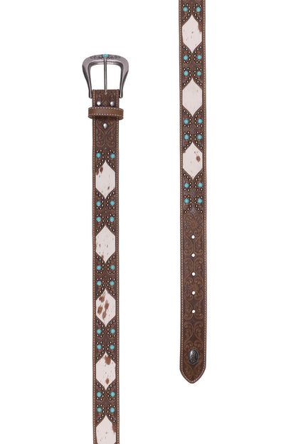 Pure Western Stacy Belt