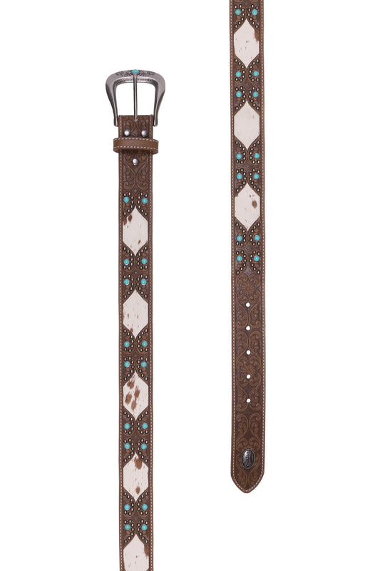 Pure Western Stacy Belt
