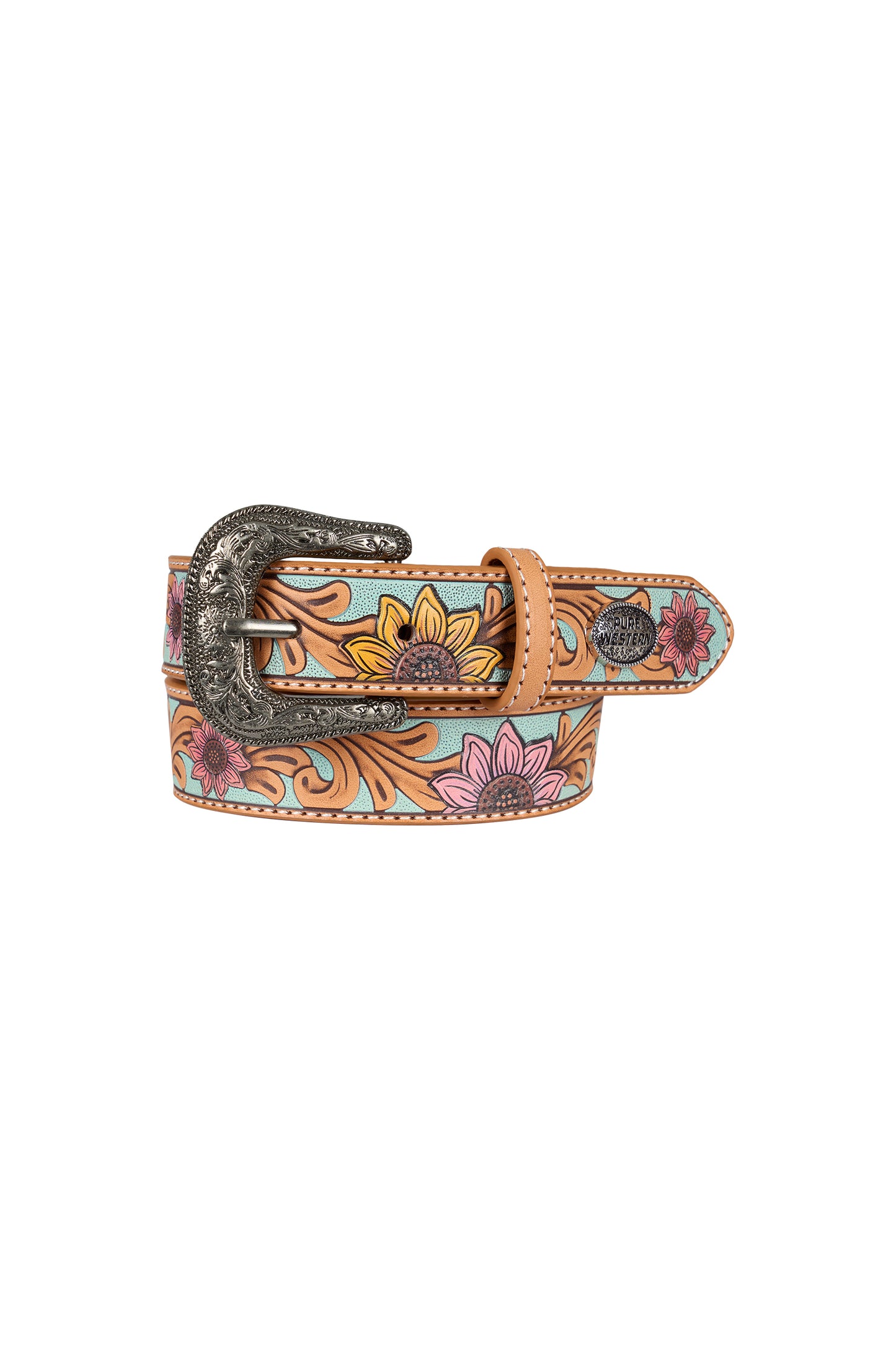 Pure Western Kid's Carleen Belt
