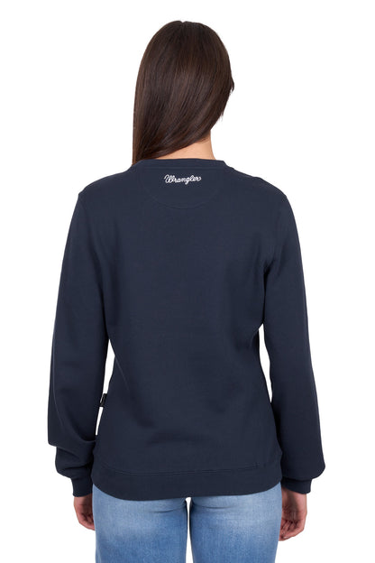 Wrangler Women's Bella Crew